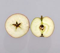 Roger Mcintosh æbler overskårne